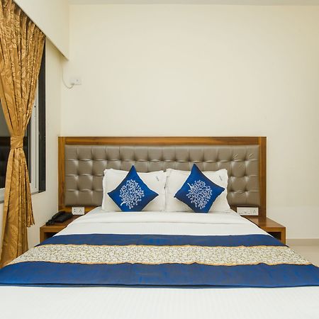 Oyo 11441 Hotel Blue Bells Residency Mumbai Kültér fotó