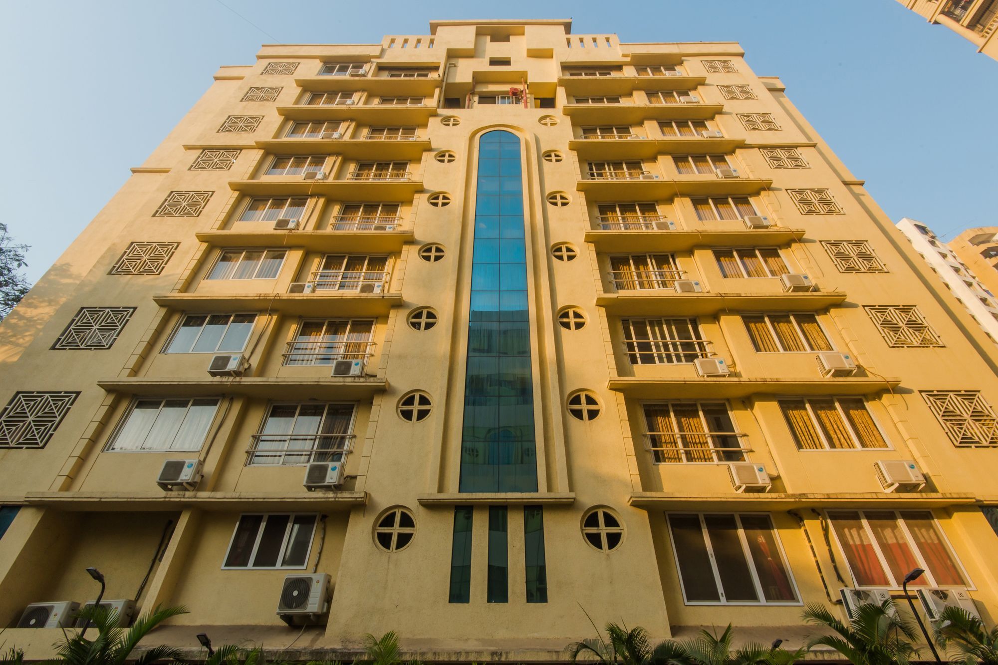 Oyo 11441 Hotel Blue Bells Residency Mumbai Kültér fotó